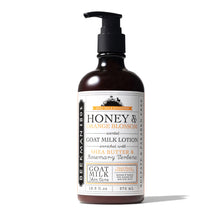 Load image into Gallery viewer, Honey &amp; Orange Blossom Lotion, 12.5oz
