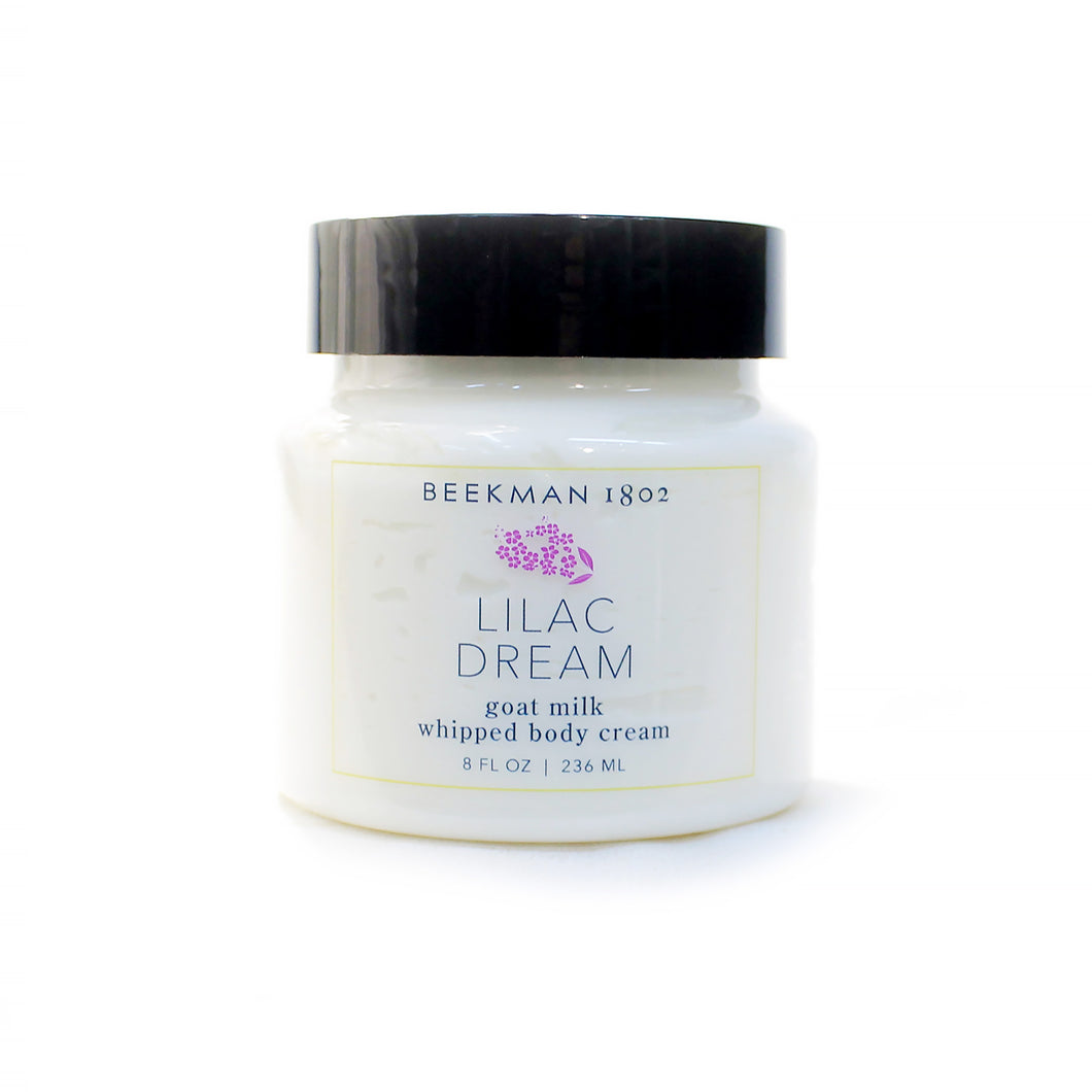 Beekman 1802 Lilac Dream Whipped Body Cream