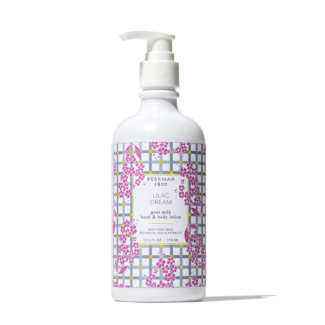 Beekman 1802 Lilac Dream Body Lotion, 12.5oz