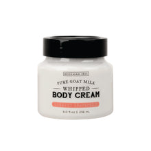 Load image into Gallery viewer, Honeyed Grapefruit Whipped Body Cream
