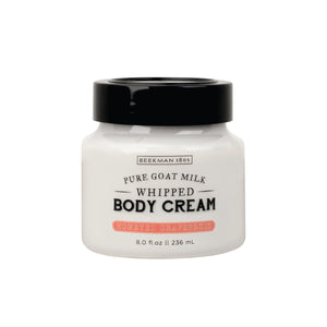 Honeyed Grapefruit Whipped Body Cream