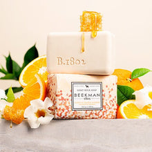 Load image into Gallery viewer, Honey &amp; Orange Blossom Soap Bar, 9oz
