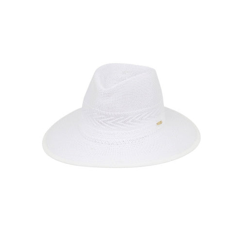 Ladies Safari Hat, Glenelg, White, One Size