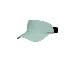 Ladies Visor, Woodleigh Sage, One Size