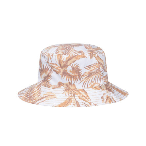 Ladies Bucket Hat, Cali, Sand One Size