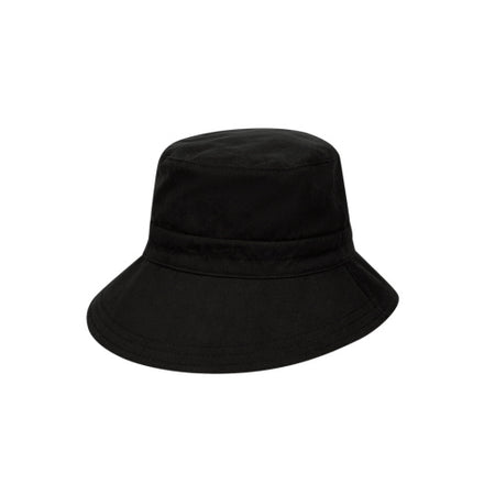 Ladies Bucket Hat, Felicia Black One Size