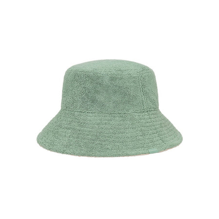 Ladies Bucket Hat, Beachie Sage One Size
