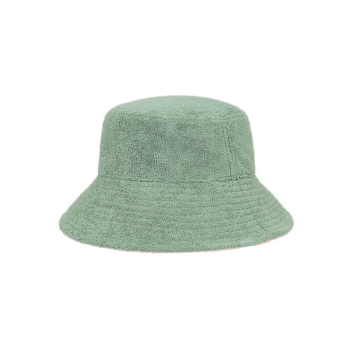 Ladies Bucket Hat, Beachie Sage One Size