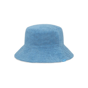 Ladies Bucket Hat, Beachie Blue One Size