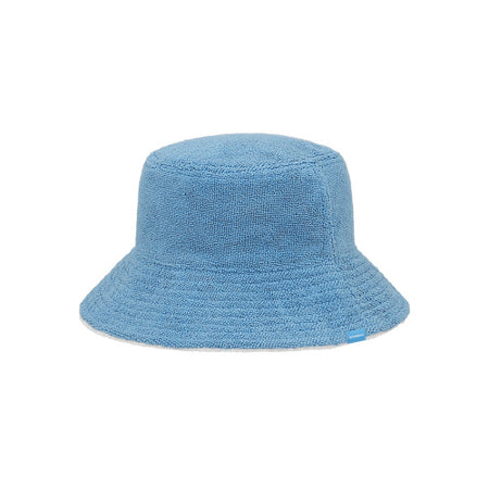 Ladies Bucket Hat, Beachie Blue One Size