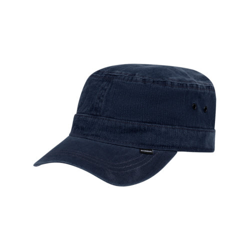 Mens Mao Cap, Ruben, Navy, One Size