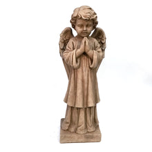 Load image into Gallery viewer, Choir Angel Statue, 27in
