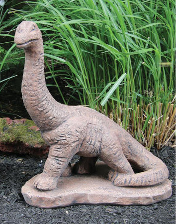 Brachiosaurus Statue