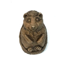 Load image into Gallery viewer, Sitting Hedgehog Statue, 9in
