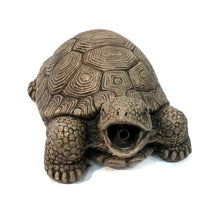 Load image into Gallery viewer, Large Turtle Plumbed Statue
