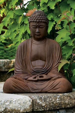 Buddha Statue, 17in