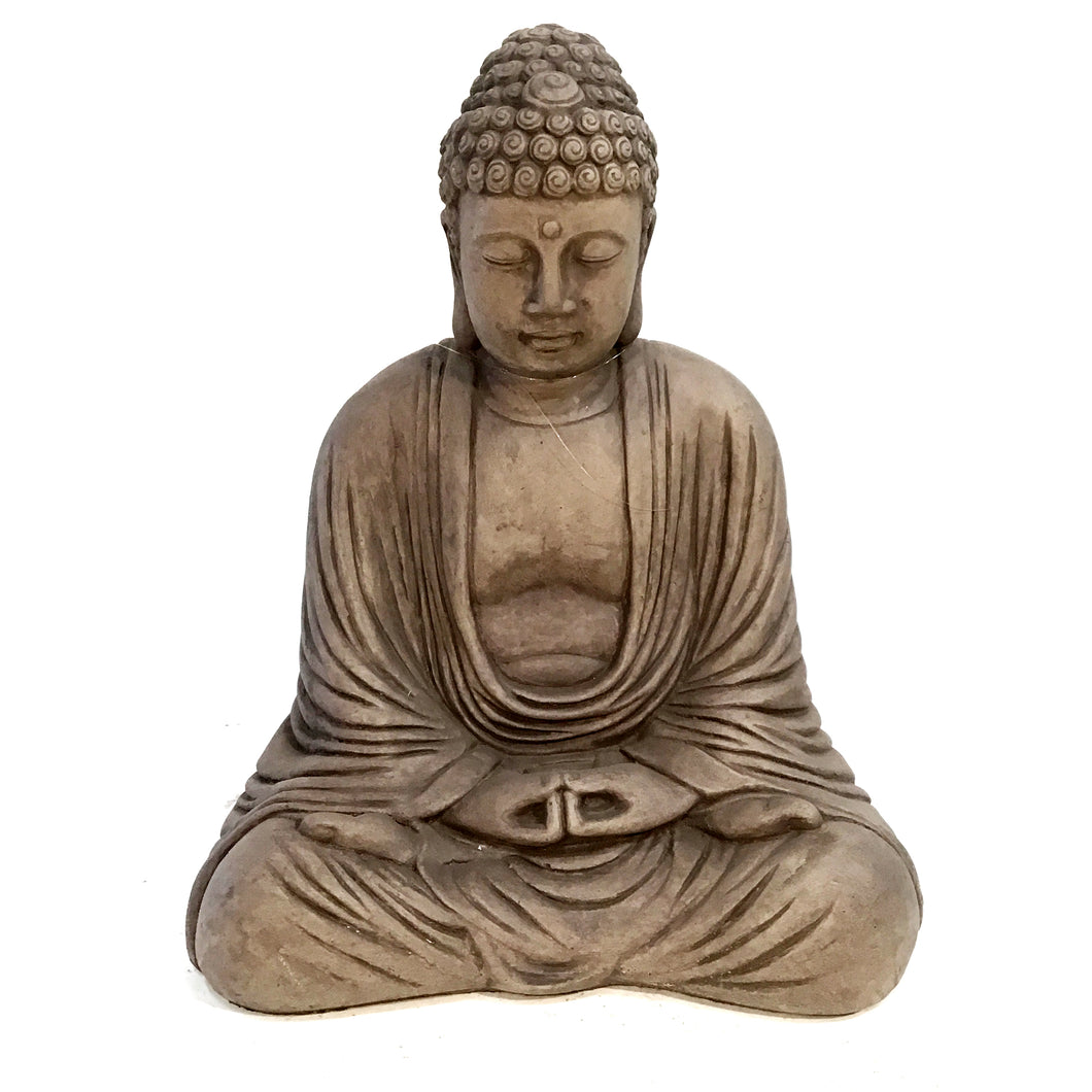 Buddha Statue, 17in