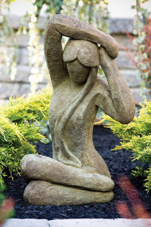 Garden Grace Statue