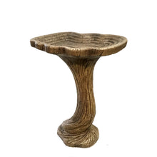 Load image into Gallery viewer, Driftwood Bird Bath, One pIece
