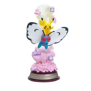 Pokémon Swing Vignette Figurine Blind Box