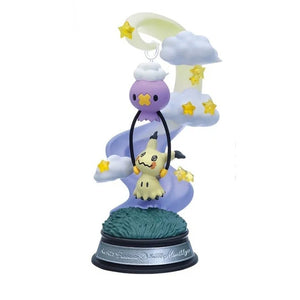 Pokémon Swing Vignette Figurine Blind Box