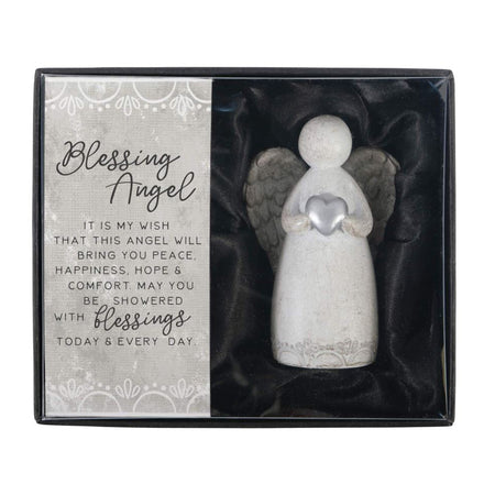 Gift Boxed Angel, Blessing