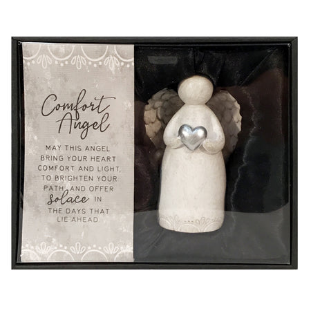 Gift Boxed Angel, Comfort