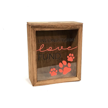 Wood Bank, Unconditional Love