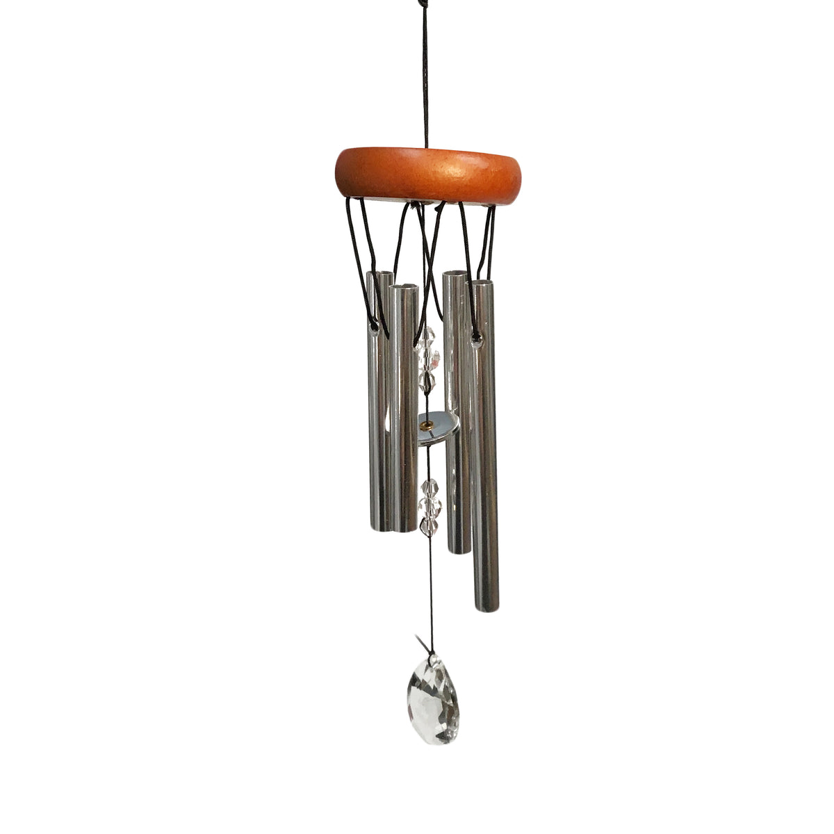 Giftable Mini Wind Chime, Grandma, 10in