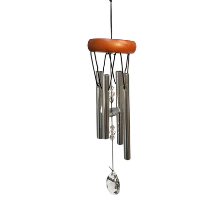 Giftable Mini Wind Chime, Thinking of You, 10in