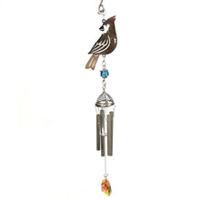 Load image into Gallery viewer, Metal Everyday Wind Chimes, 6 Asst
