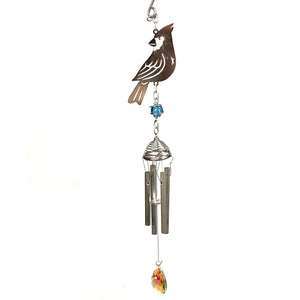 Metal Everyday Wind Chimes, 6 Asst