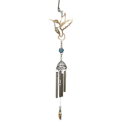 Metal Everyday Wind Chimes, 6 Asst