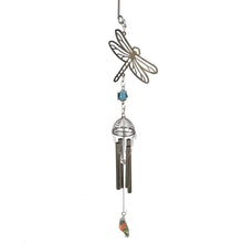Load image into Gallery viewer, Metal Everyday Wind Chimes, 6 Asst
