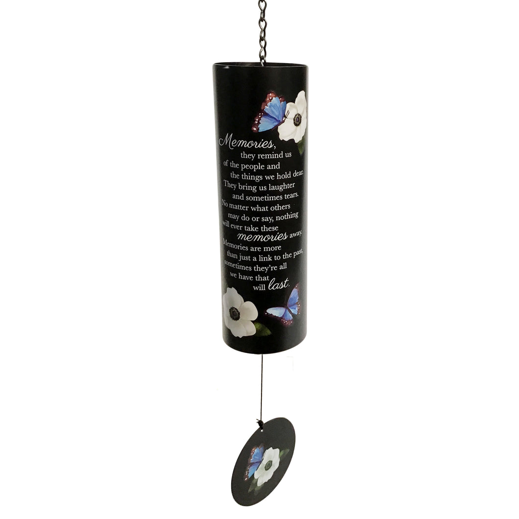 Cylinder Sonnet Wind Chime, Memories, 36