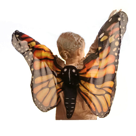 Monarch Butterfly Wings Toy