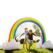 Load image into Gallery viewer, Rainbow Sprinkler Toy
