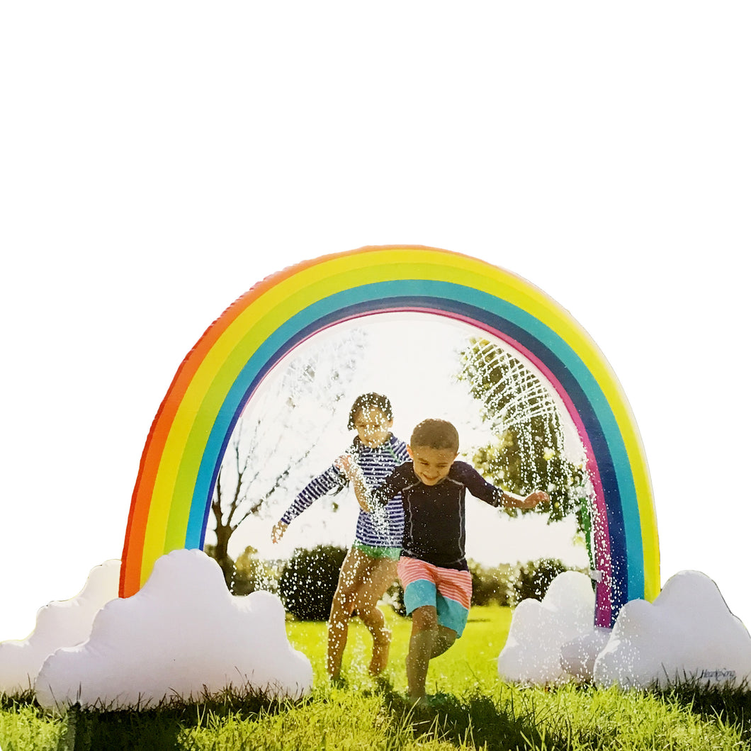 Rainbow Sprinkler Toy