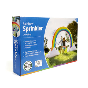 Rainbow Sprinkler Toy