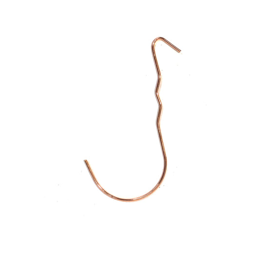 Copper Hook, Swirl