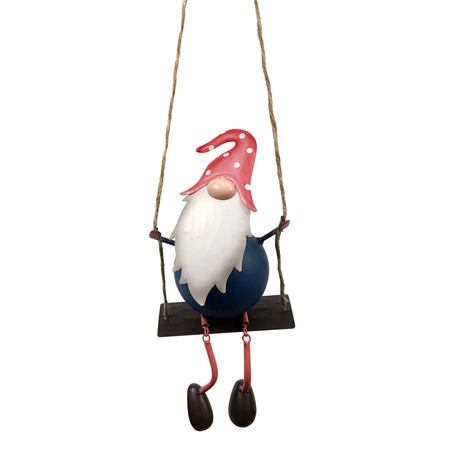 Red Hat Gnome, Metal Swing