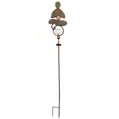 Zen Solar Stake, 54in