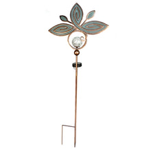 Load image into Gallery viewer, Leaf Solar Stake, 54in
