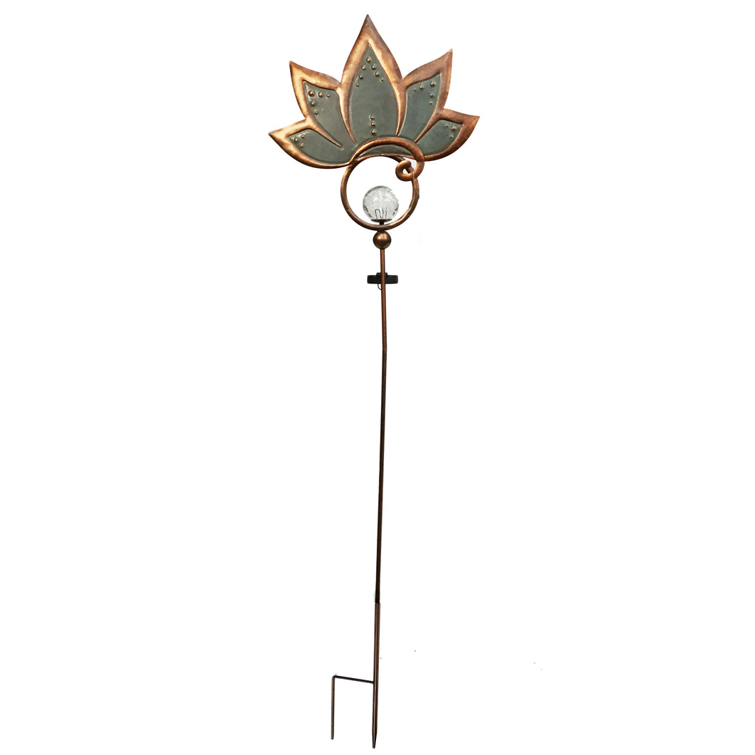 Lotus Solar Stake, 54in