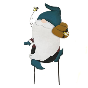 Gnome w/Beehive Low Stake