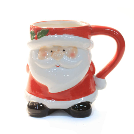 Santa Mug