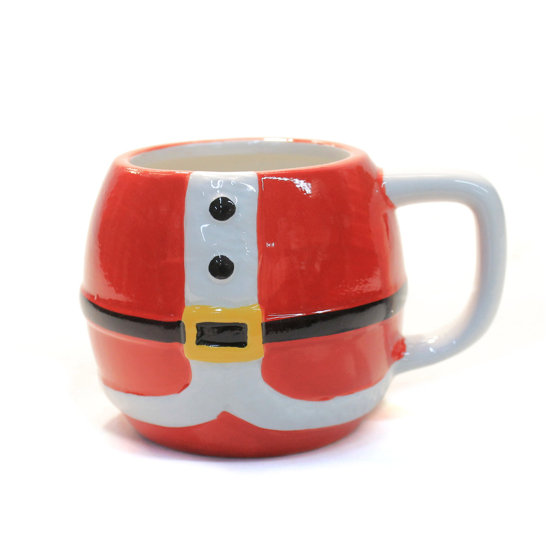 Santa Costume Mug