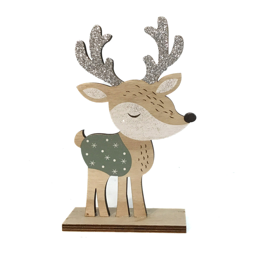 Reindeer Figurine