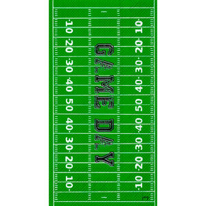 Paper Guest Napkin, 16 Count, Game Day Field