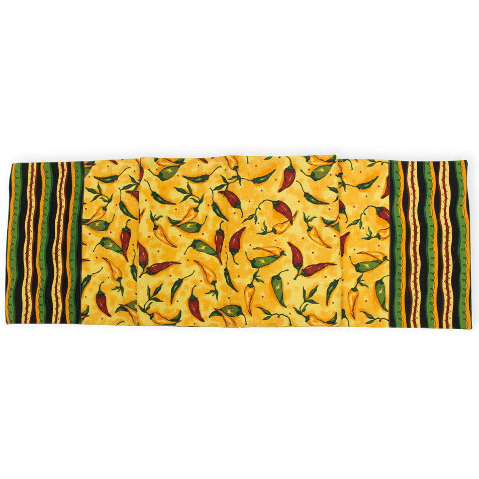 Table Runner, Pepper Toss